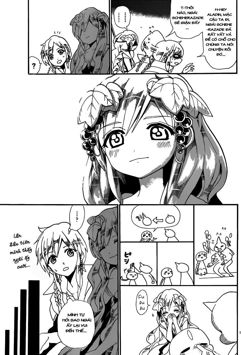 Magi: Bậc Thầy Pháp Thuật Chapter 177 - Trang 14