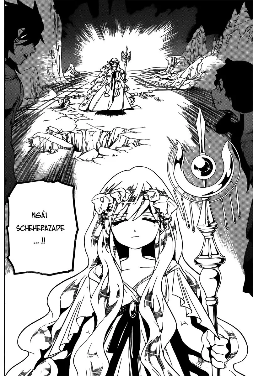 Magi: Bậc Thầy Pháp Thuật Chapter 177 - Trang 5