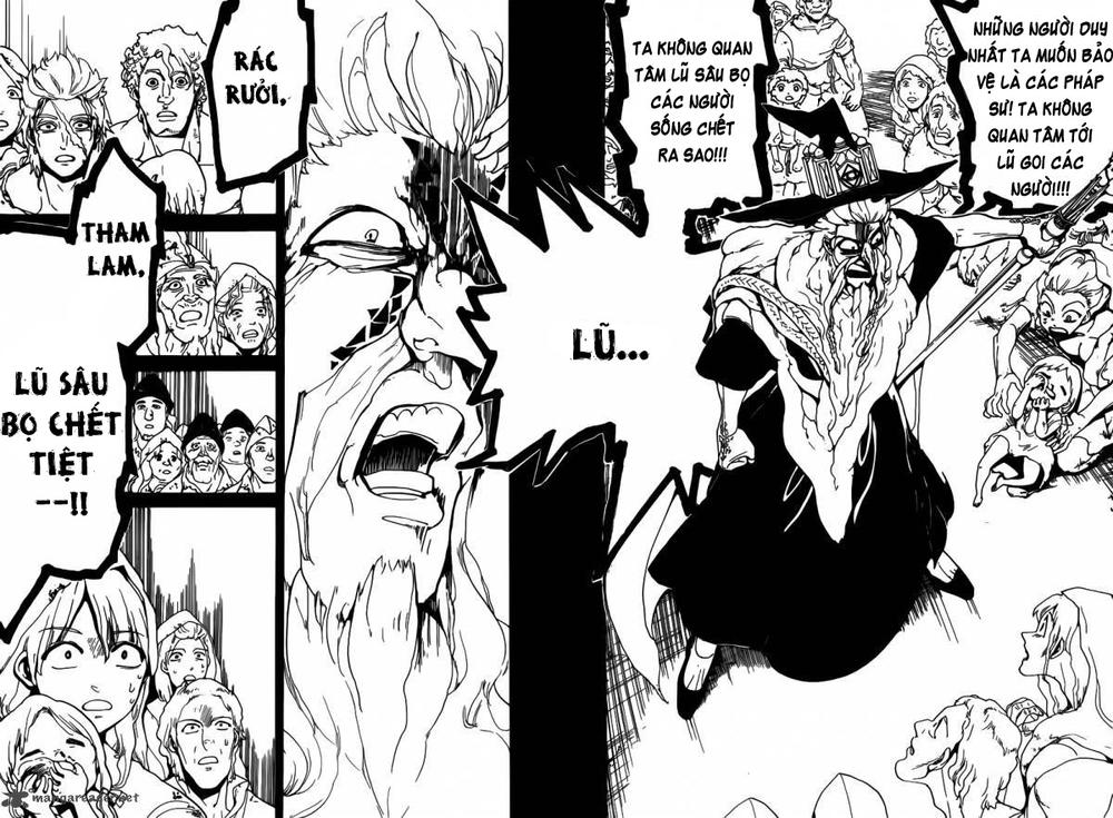 Magi: Bậc Thầy Pháp Thuật Chapter 179 - Trang 14
