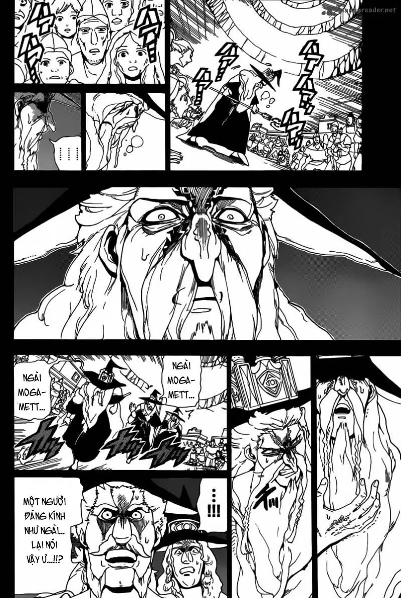 Magi: Bậc Thầy Pháp Thuật Chapter 179 - Trang 15