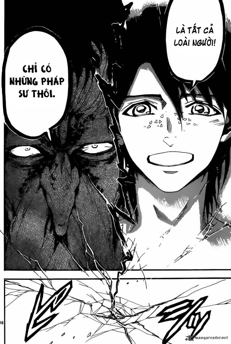 Magi: Bậc Thầy Pháp Thuật Chapter 179 - Trang 17