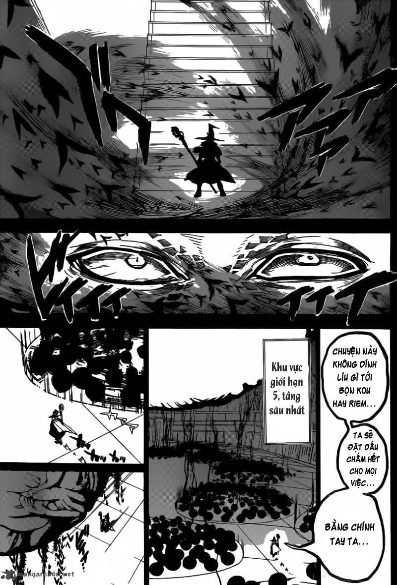 Magi: Bậc Thầy Pháp Thuật Chapter 179 - Trang 18