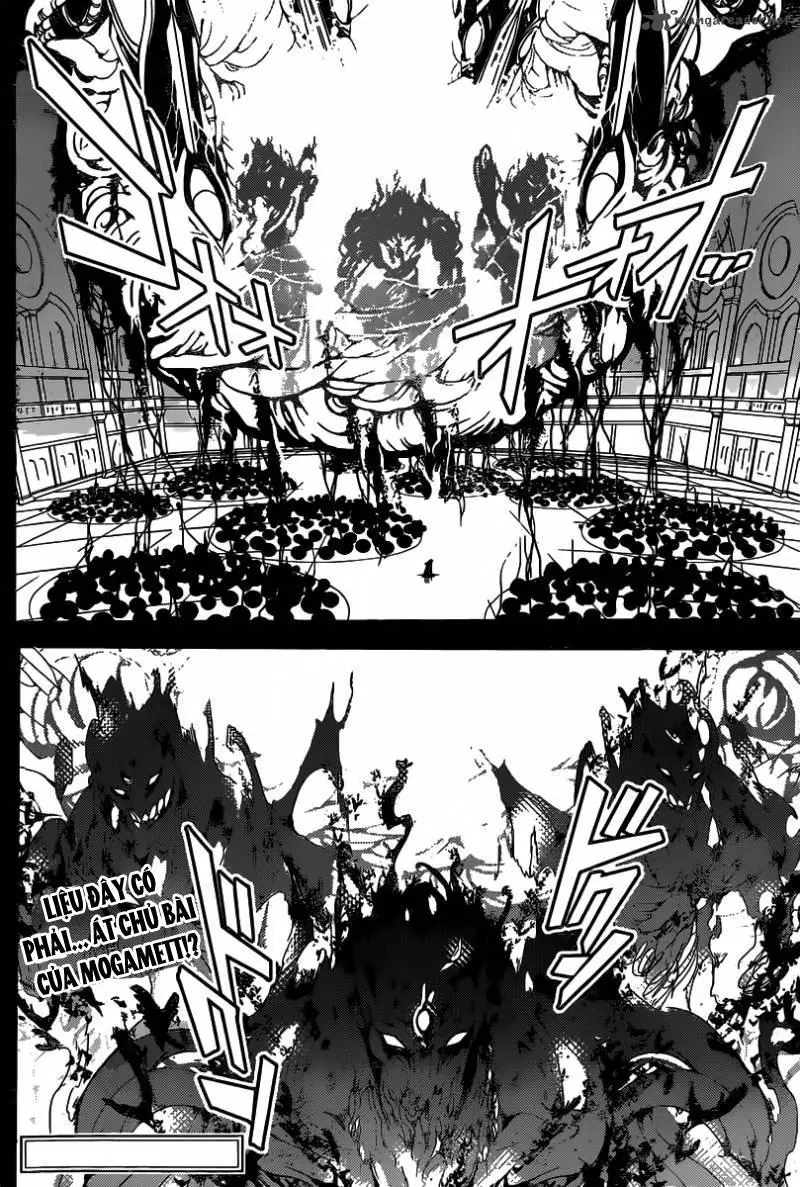 Magi: Bậc Thầy Pháp Thuật Chapter 179 - Trang 19