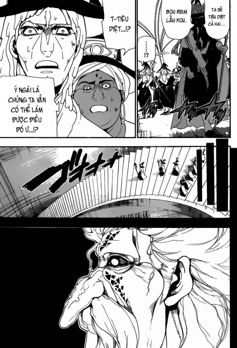 Magi: Bậc Thầy Pháp Thuật Chapter 179 - Trang 5