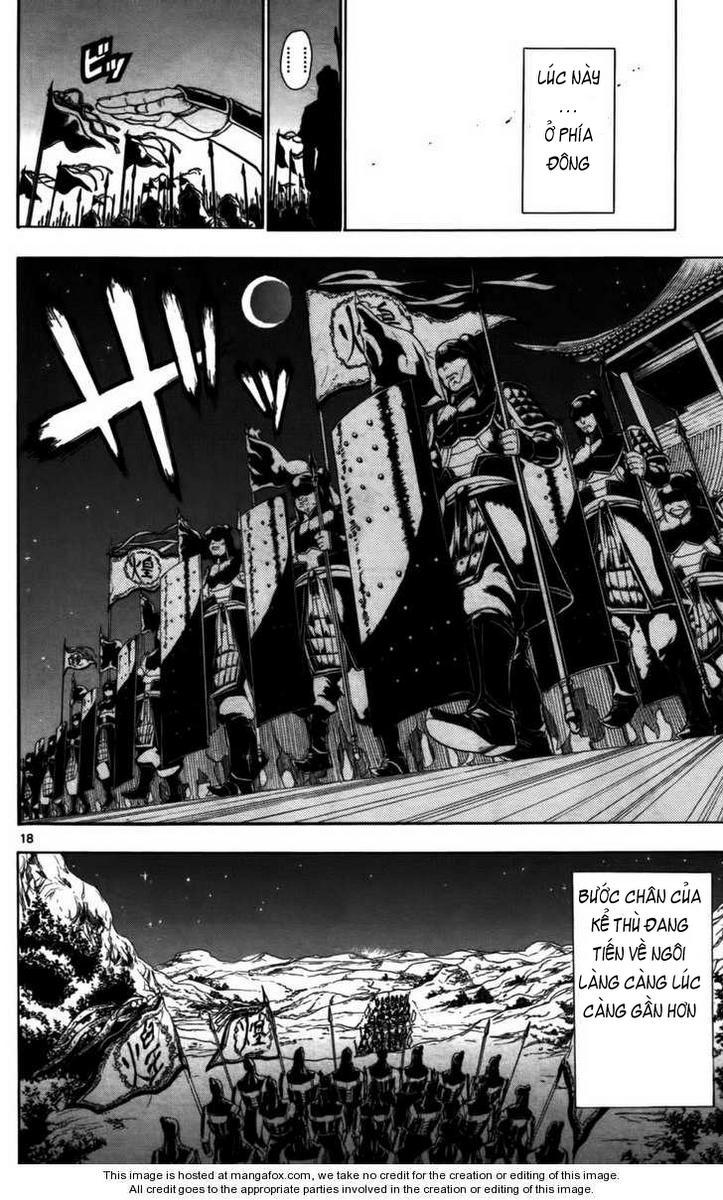 Magi: Bậc Thầy Pháp Thuật Chapter 18 - Trang 21