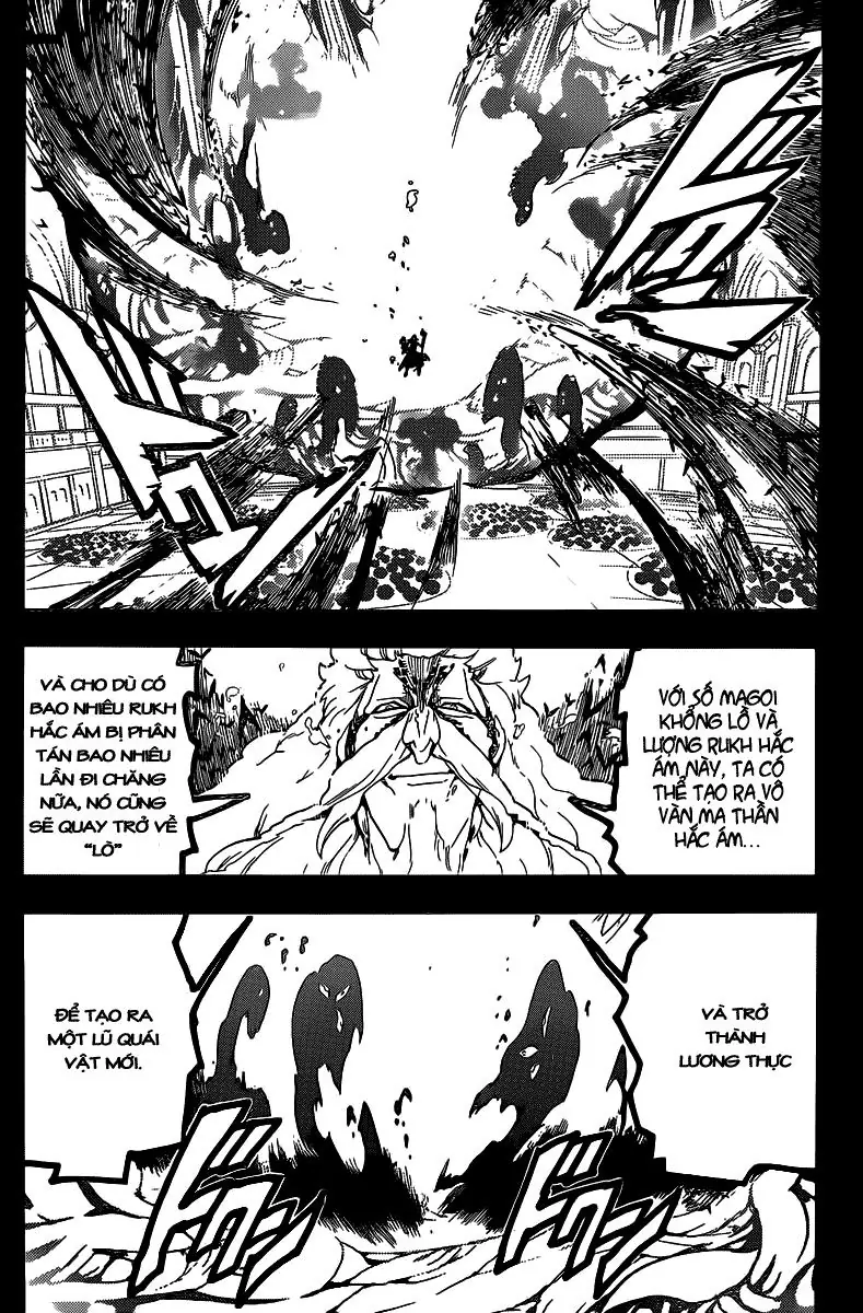 Magi: Bậc Thầy Pháp Thuật Chapter 181 - Trang 15