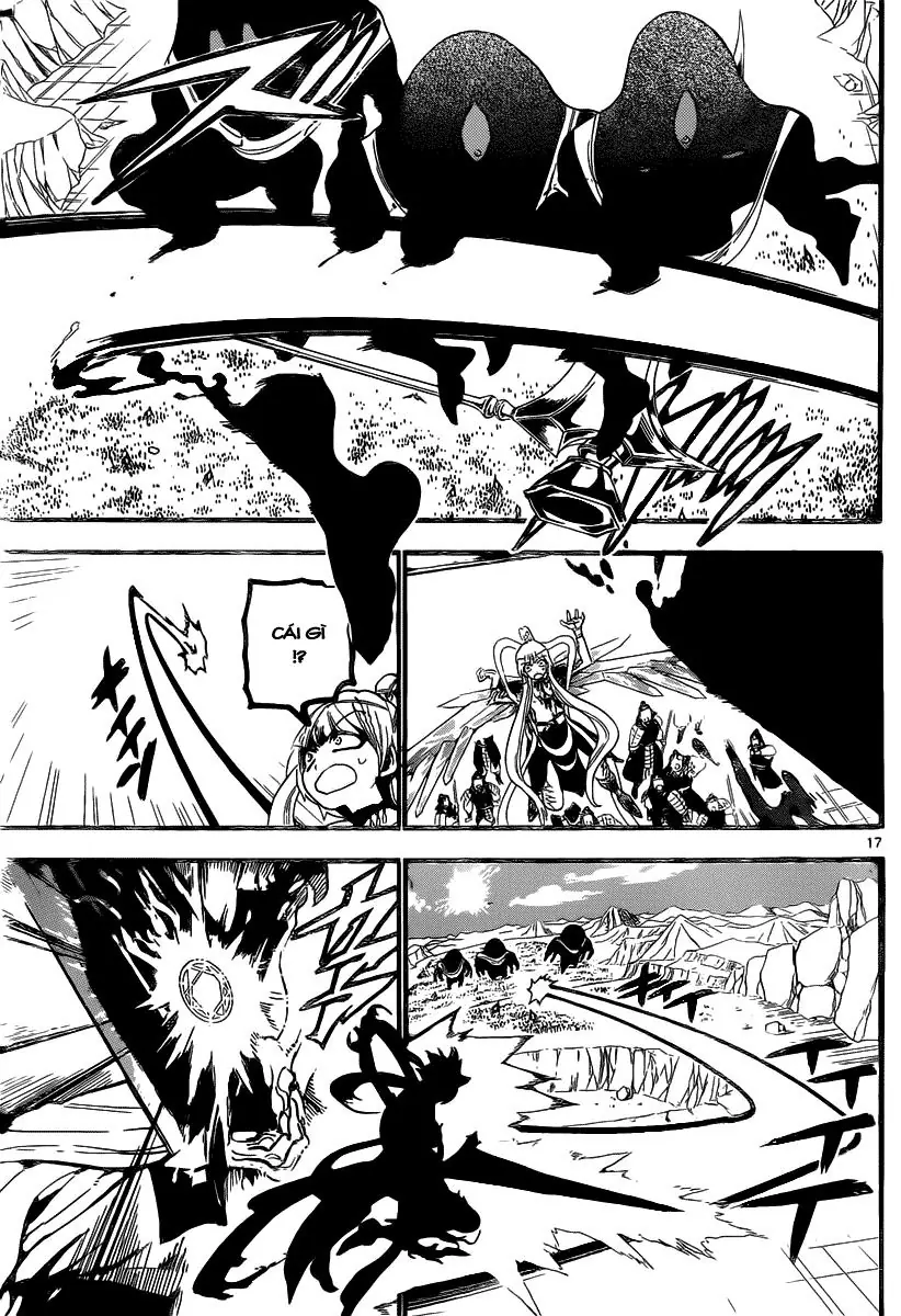 Magi: Bậc Thầy Pháp Thuật Chapter 181 - Trang 18