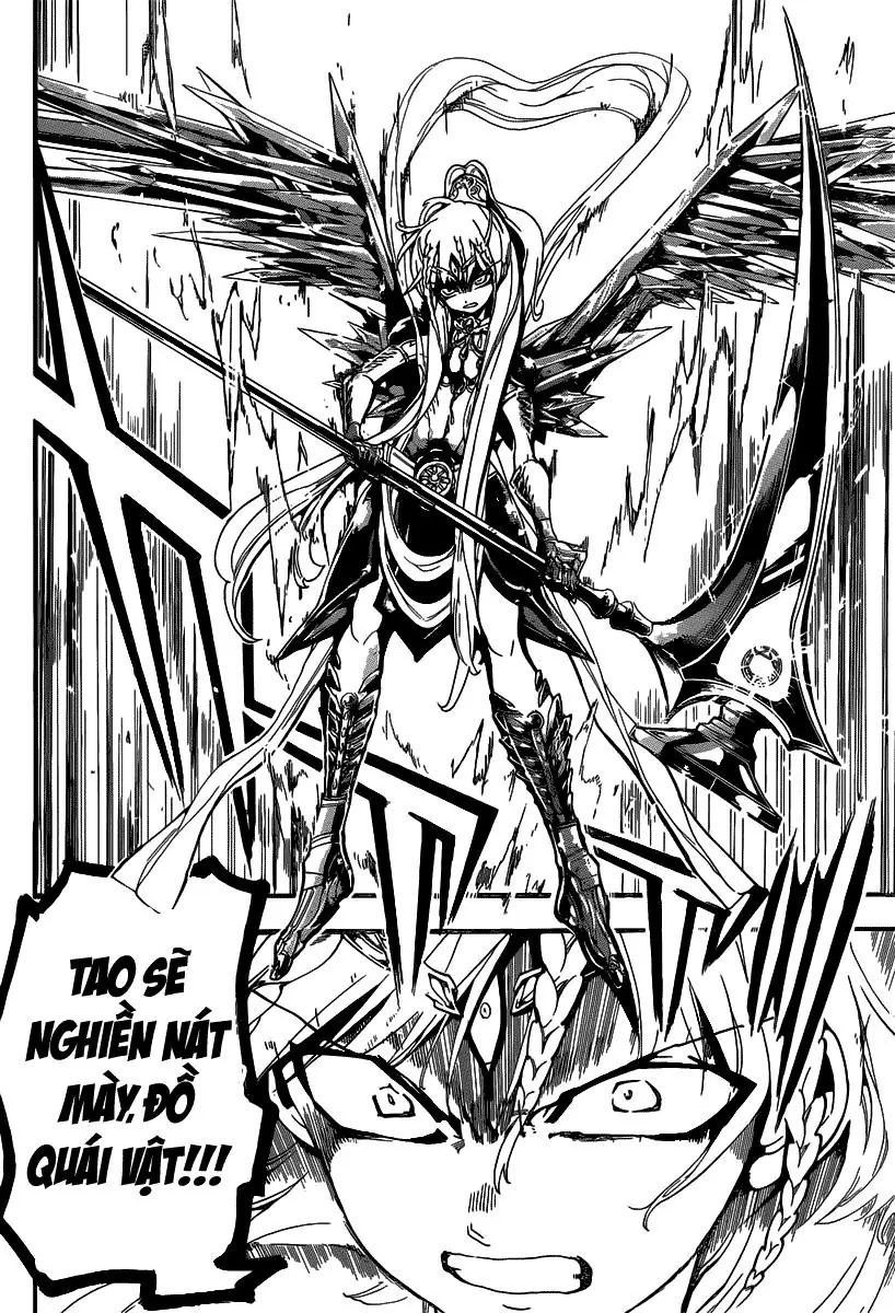 Magi: Bậc Thầy Pháp Thuật Chapter 181 - Trang 6