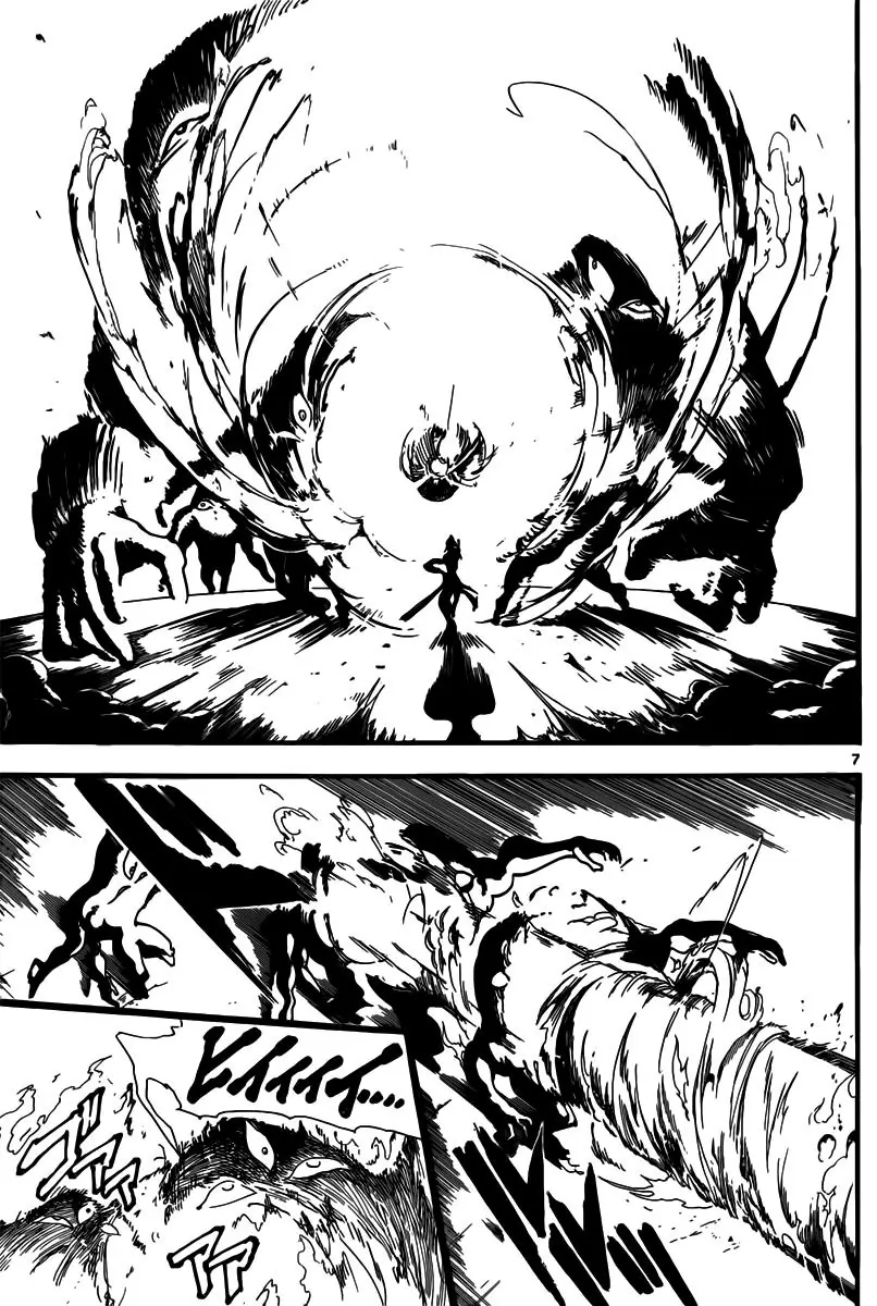 Magi: Bậc Thầy Pháp Thuật Chapter 182 - Trang 9