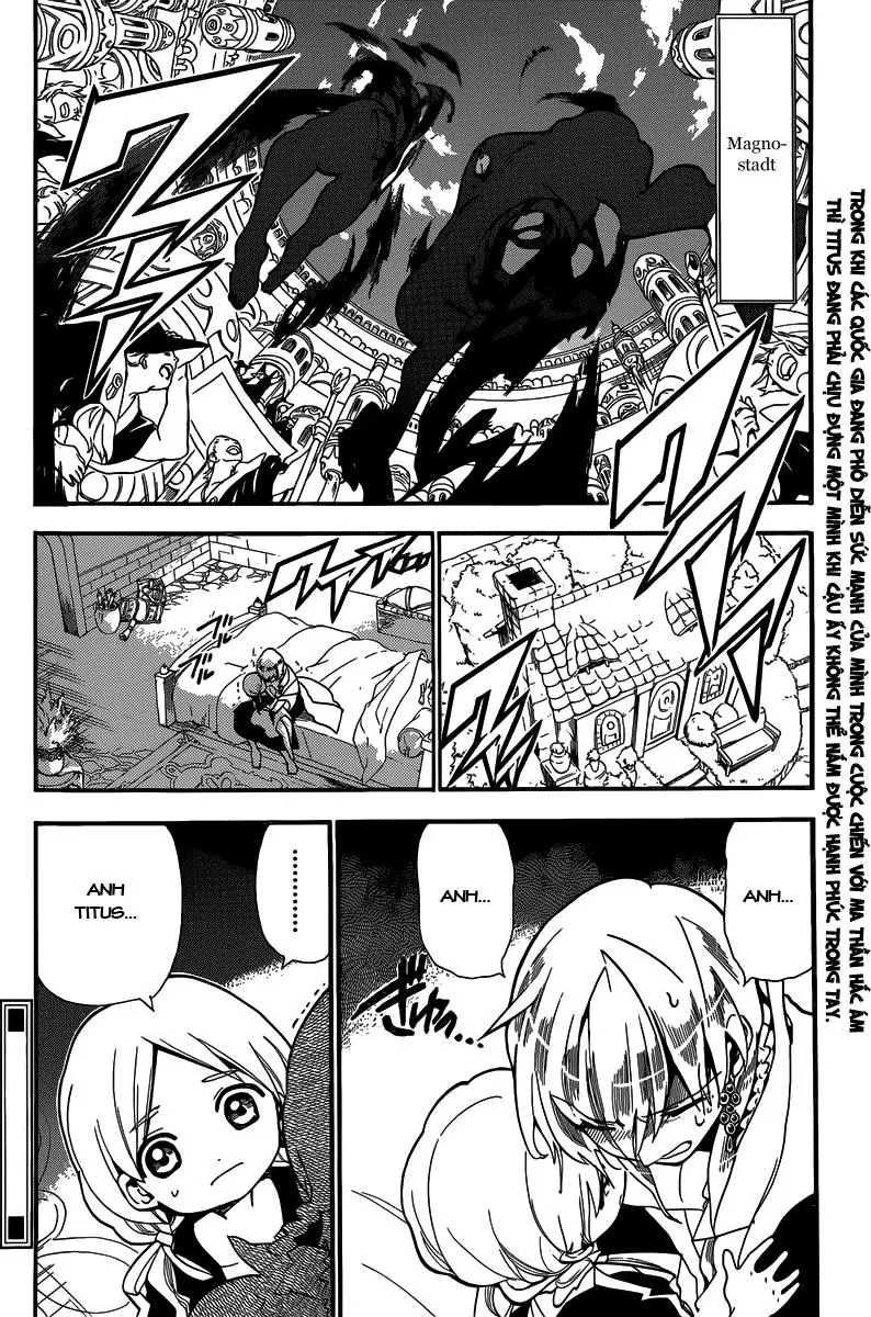 Magi: Bậc Thầy Pháp Thuật Chapter 183 - Trang 21
