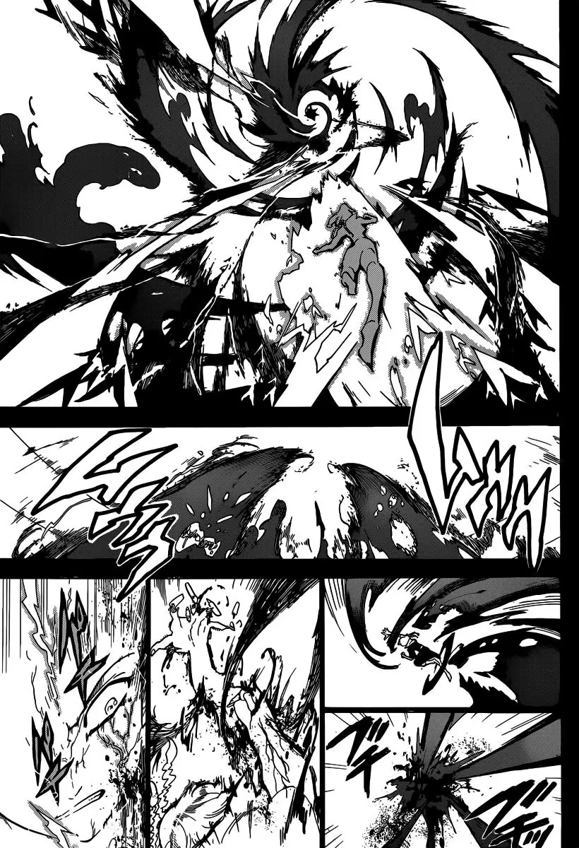 Magi: Bậc Thầy Pháp Thuật Chapter 185 - Trang 14
