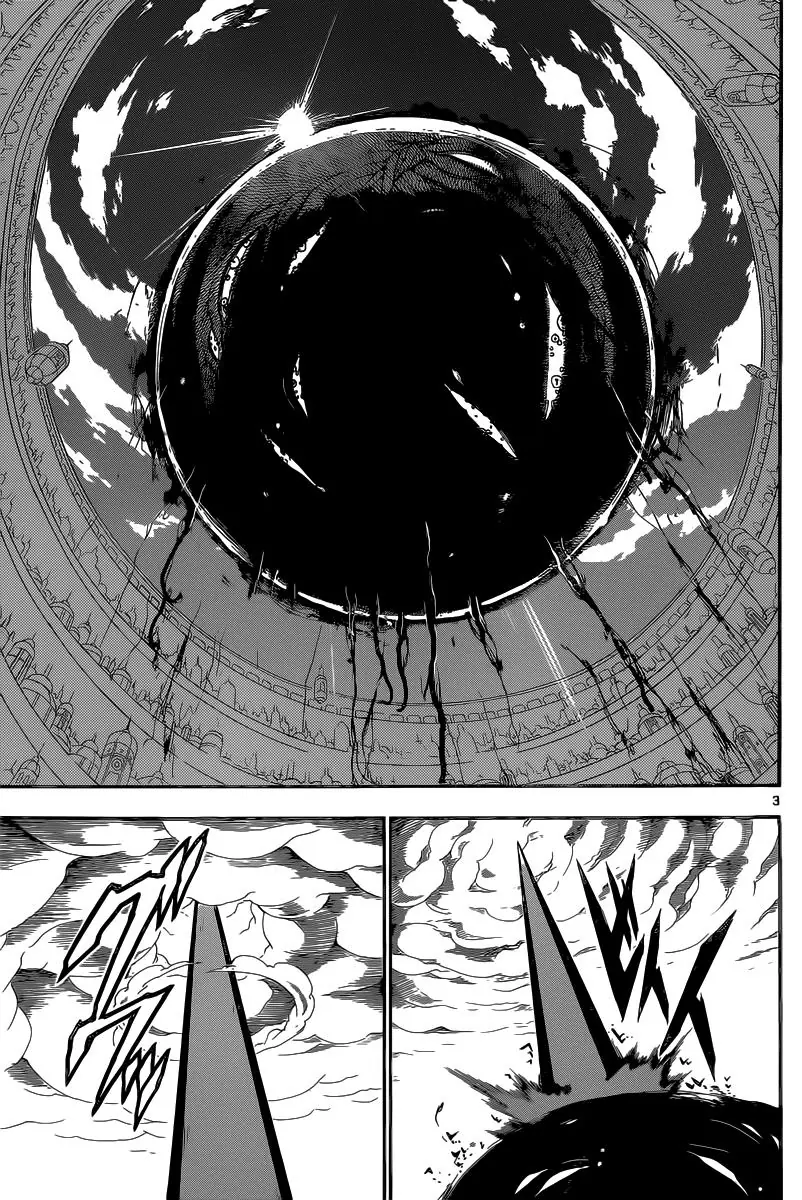 Magi: Bậc Thầy Pháp Thuật Chapter 186 - Trang 3