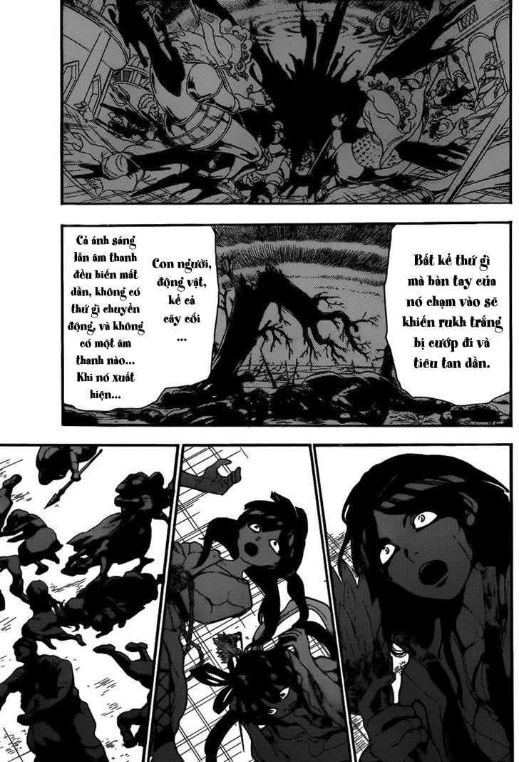 Magi: Bậc Thầy Pháp Thuật Chapter 187 - Trang 6