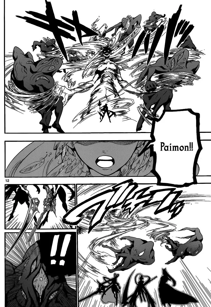 Magi: Bậc Thầy Pháp Thuật Chapter 188 - Trang 14