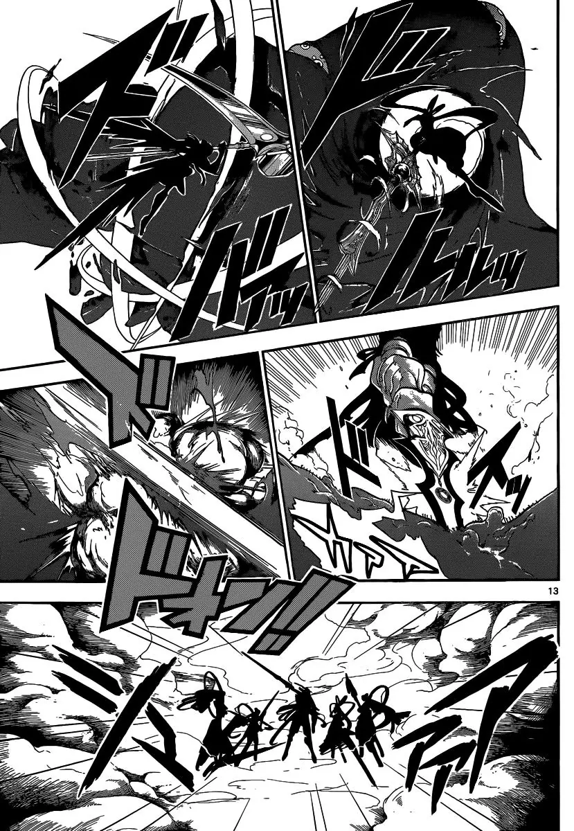 Magi: Bậc Thầy Pháp Thuật Chapter 188 - Trang 15