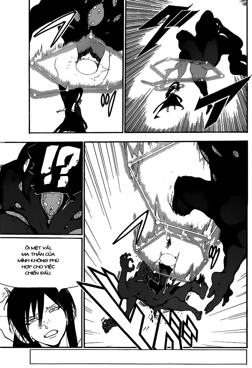 Magi: Bậc Thầy Pháp Thuật Chapter 189 - Trang 3