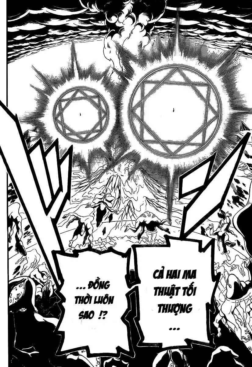 Magi: Bậc Thầy Pháp Thuật Chapter 190 - Trang 10