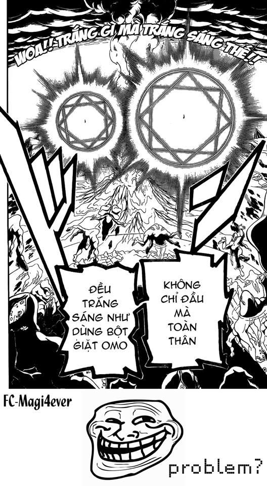 Magi: Bậc Thầy Pháp Thuật Chapter 190 - Trang 22