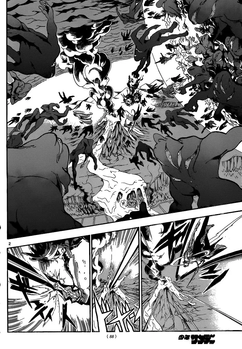 Magi: Bậc Thầy Pháp Thuật Chapter 190 - Trang 4