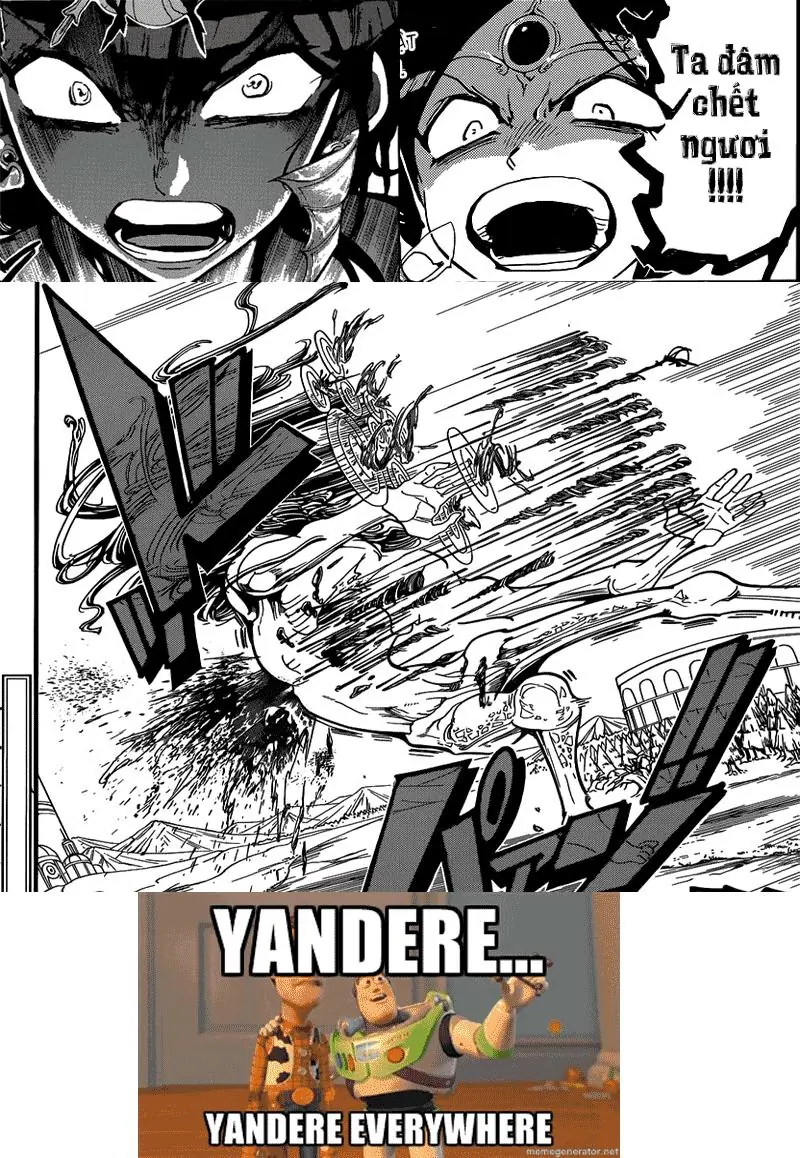 Magi: Bậc Thầy Pháp Thuật Chapter 191 - Trang 20