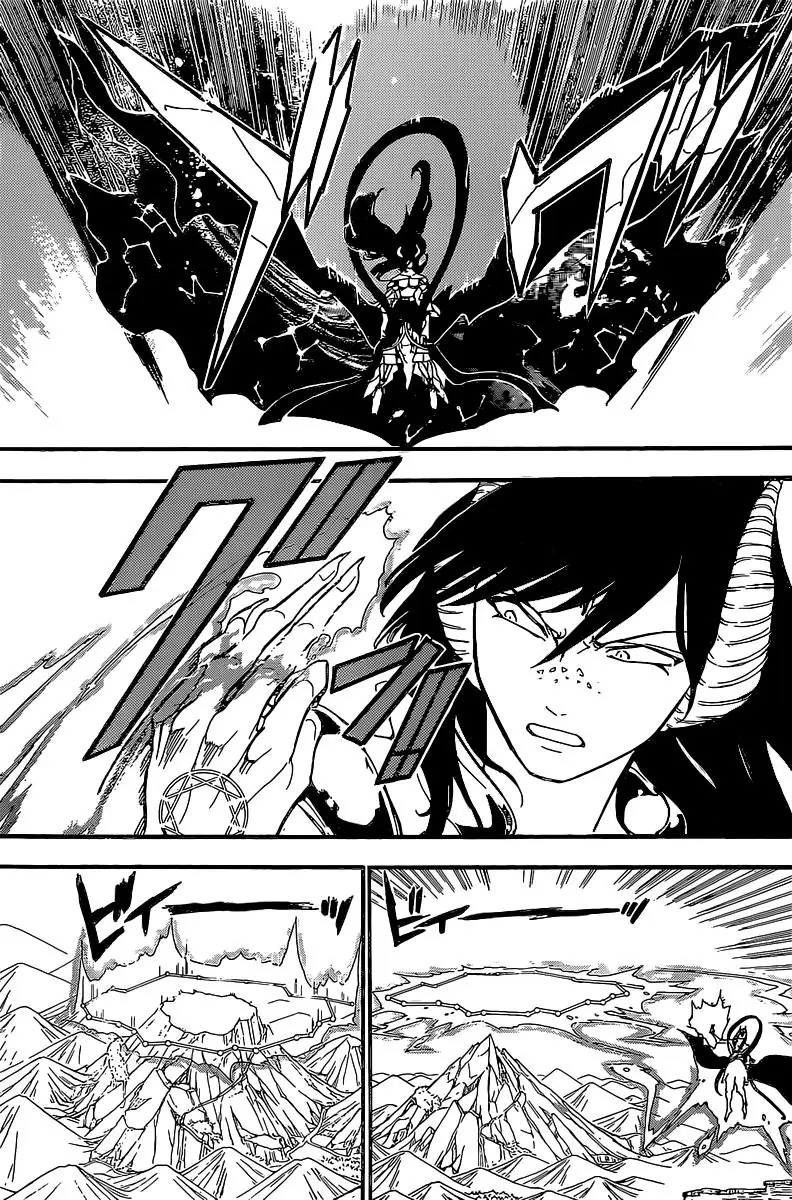 Magi: Bậc Thầy Pháp Thuật Chapter 193 - Trang 11