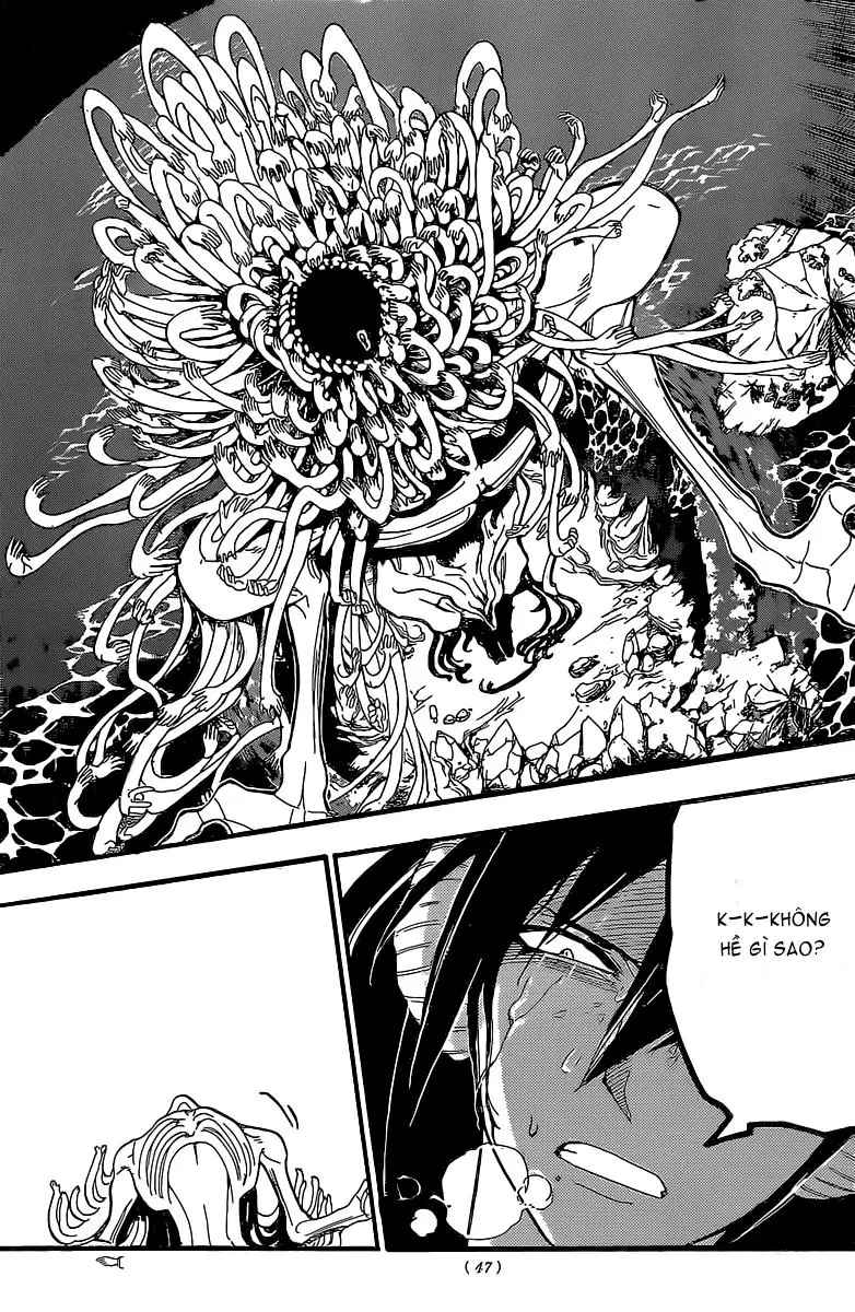 Magi: Bậc Thầy Pháp Thuật Chapter 193 - Trang 13