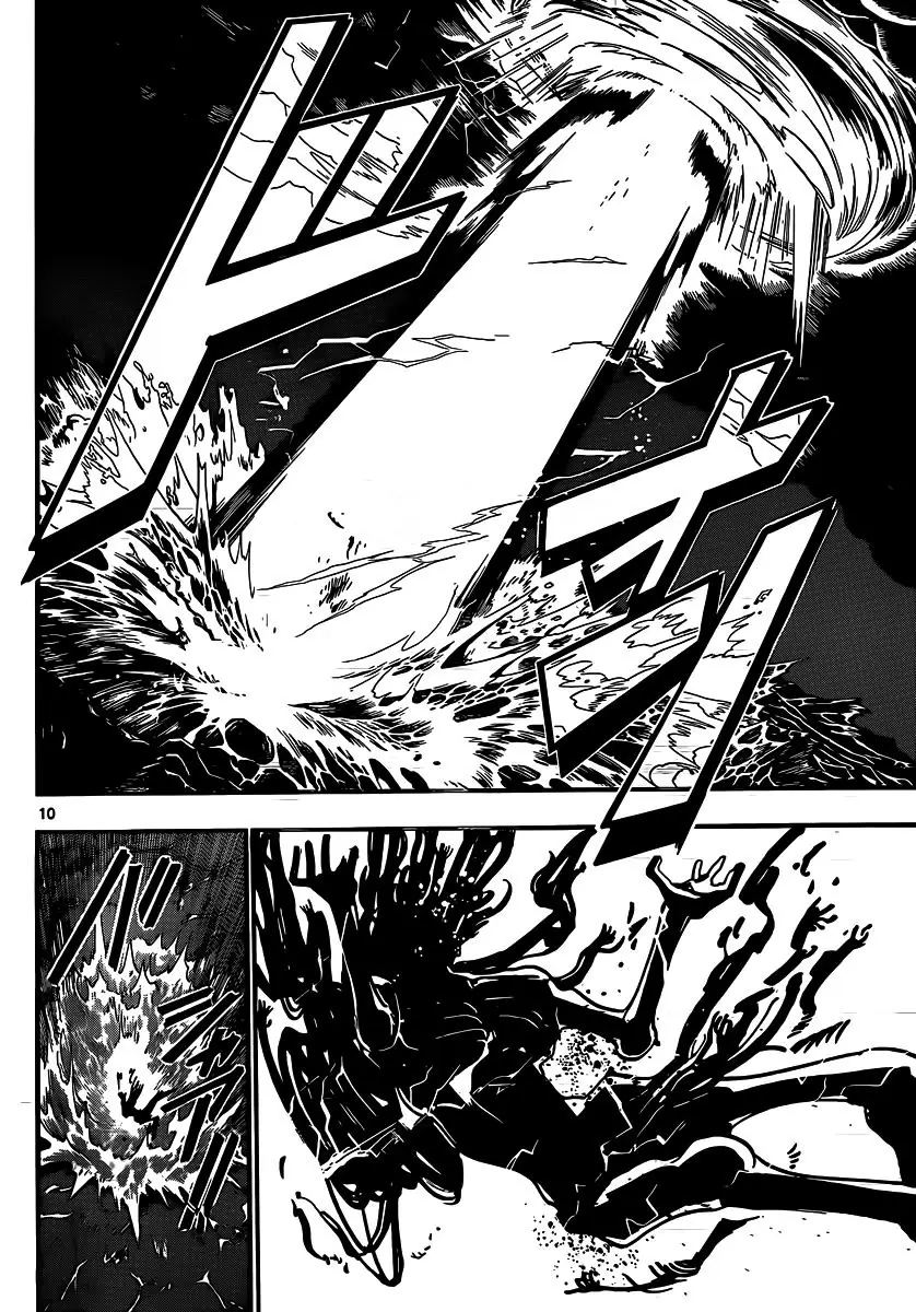 Magi: Bậc Thầy Pháp Thuật Chapter 194 - Trang 13