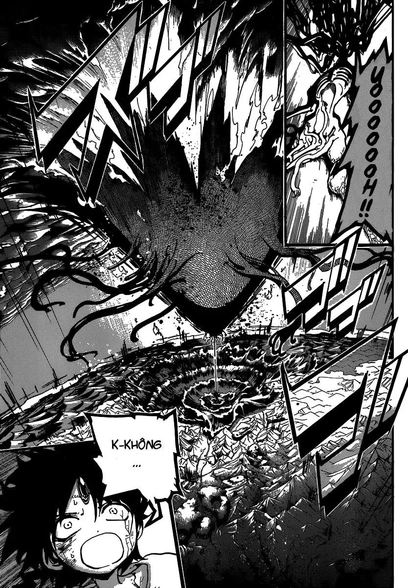 Magi: Bậc Thầy Pháp Thuật Chapter 194 - Trang 6