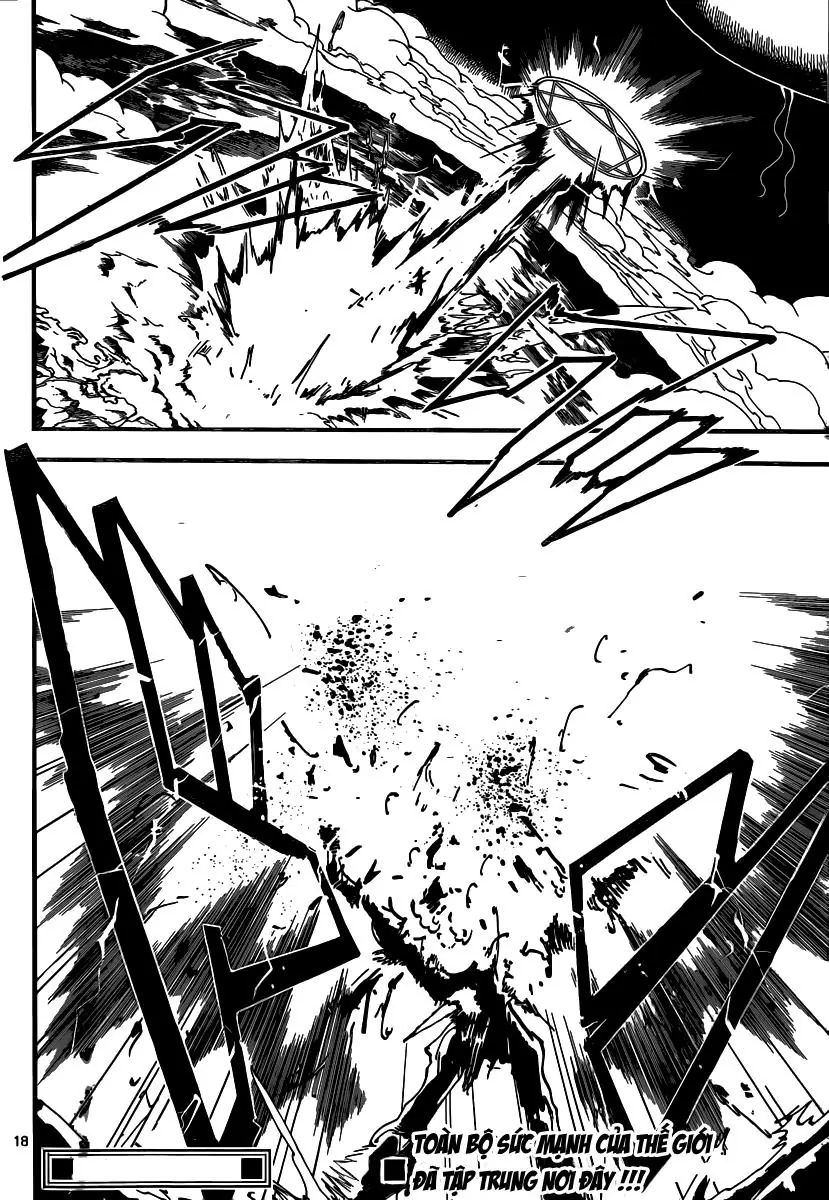 Magi: Bậc Thầy Pháp Thuật Chapter 195 - Trang 19