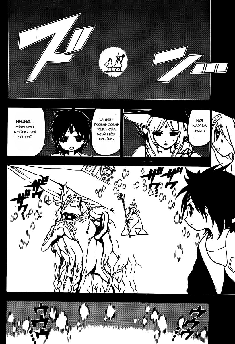 Magi: Bậc Thầy Pháp Thuật Chapter 196 - Trang 17