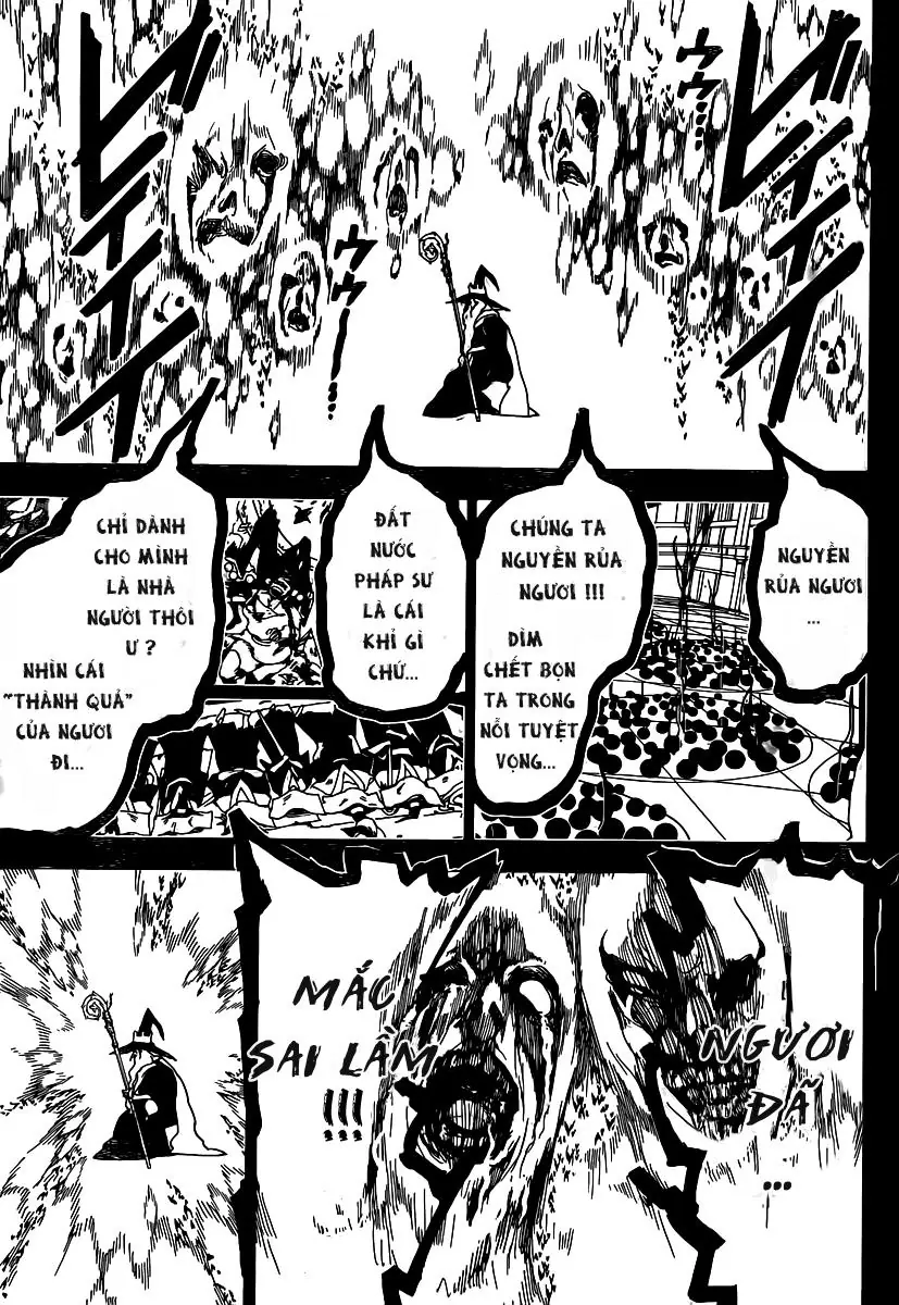 Magi: Bậc Thầy Pháp Thuật Chapter 196 - Trang 18