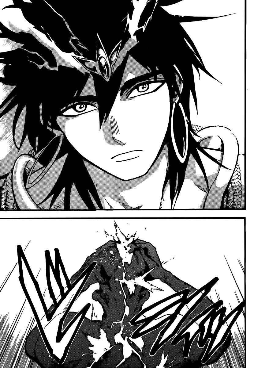 Magi: Bậc Thầy Pháp Thuật Chapter 197 - Trang 16