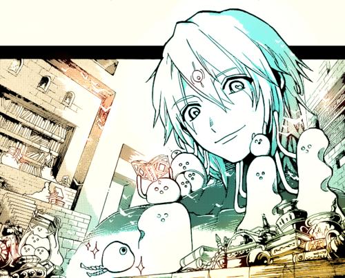 Magi: Bậc Thầy Pháp Thuật Chapter 197 - Trang 22