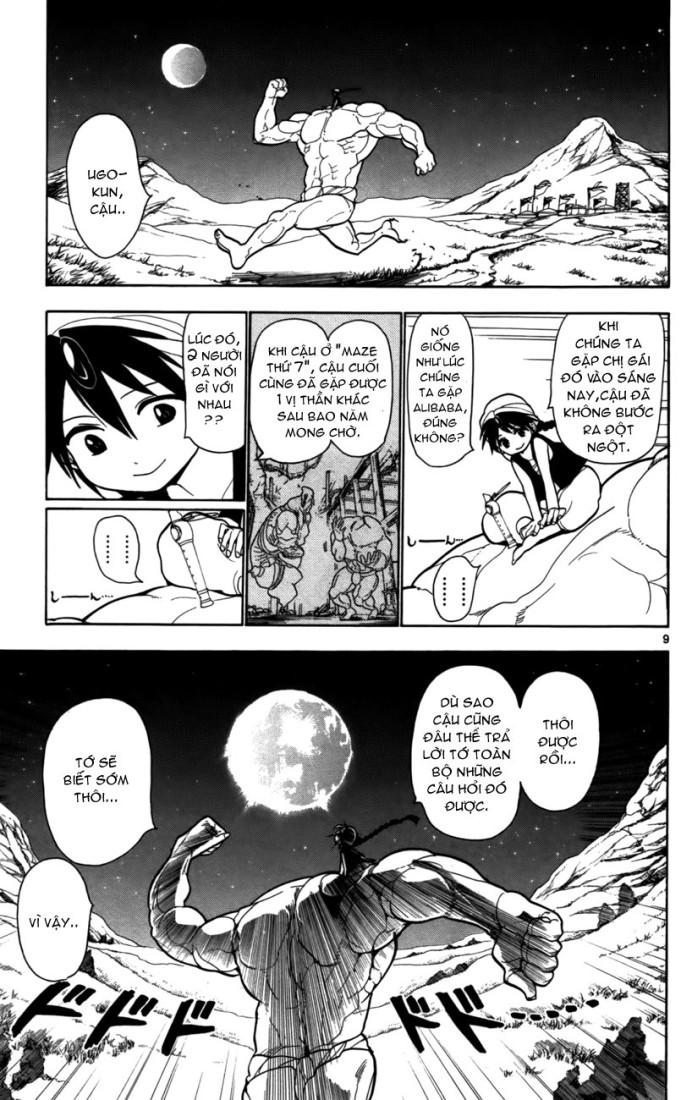 Magi: Bậc Thầy Pháp Thuật Chapter 20 - Trang 10
