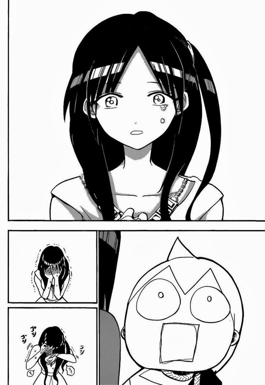 Magi: Bậc Thầy Pháp Thuật Chapter 203 - Trang 19