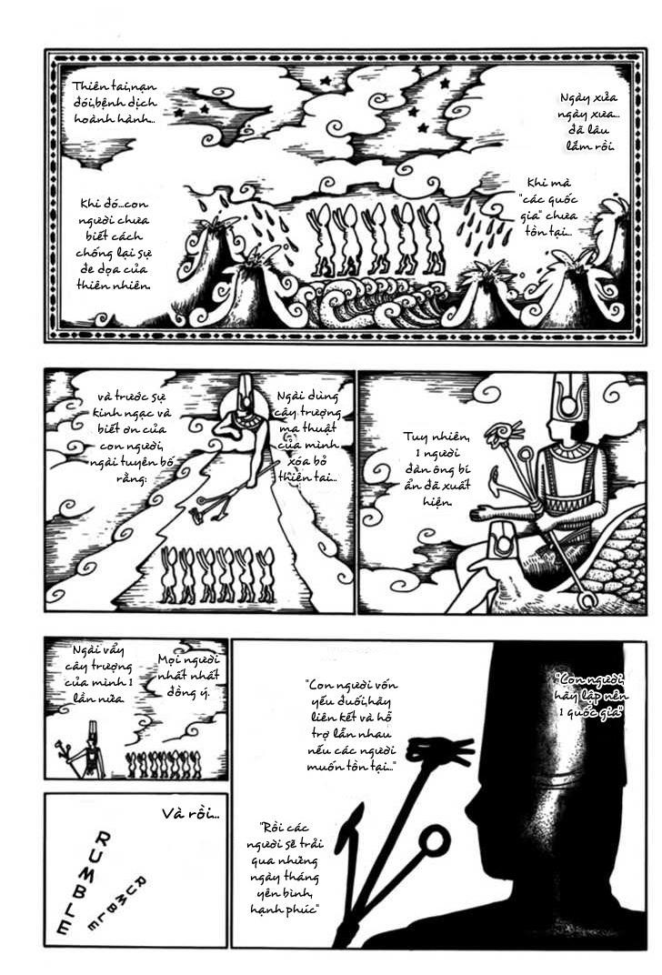 Magi: Bậc Thầy Pháp Thuật Chapter 21 - Trang 7