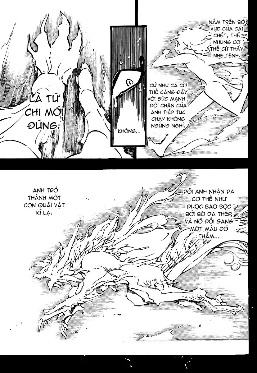 Magi: Bậc Thầy Pháp Thuật Chapter 211 - Trang 10