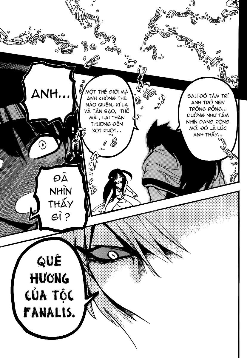 Magi: Bậc Thầy Pháp Thuật Chapter 211 - Trang 12