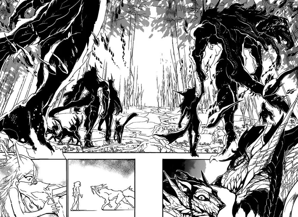Magi: Bậc Thầy Pháp Thuật Chapter 211 - Trang 13