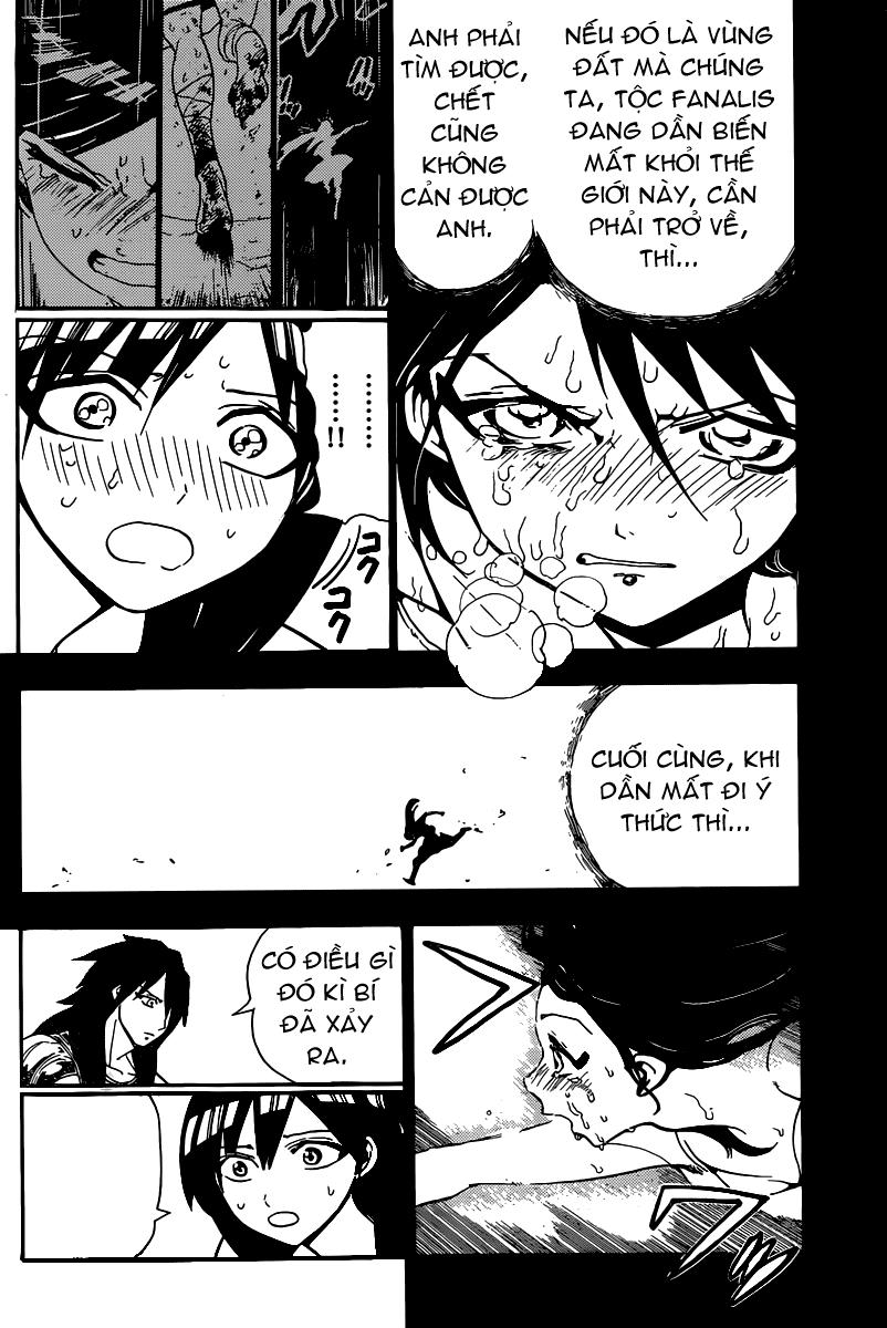 Magi: Bậc Thầy Pháp Thuật Chapter 211 - Trang 9