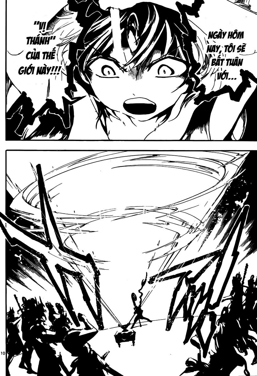 Magi: Bậc Thầy Pháp Thuật Chapter 214 - Trang 12