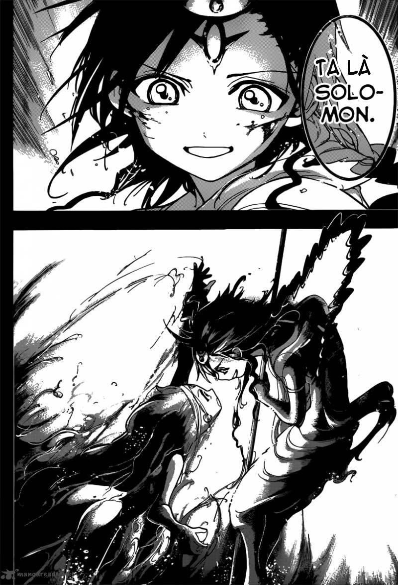 Magi: Bậc Thầy Pháp Thuật Chapter 216 - Trang 8