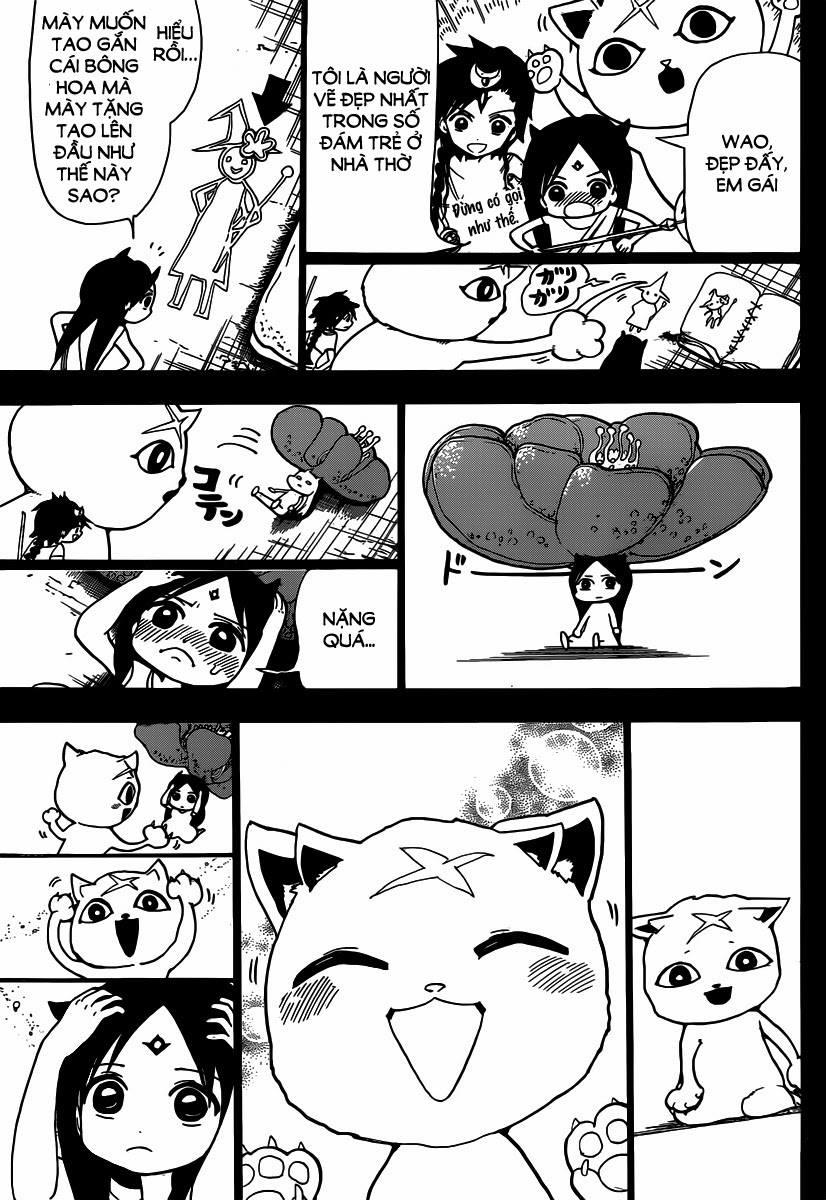 Magi: Bậc Thầy Pháp Thuật Chapter 217 - Trang 20