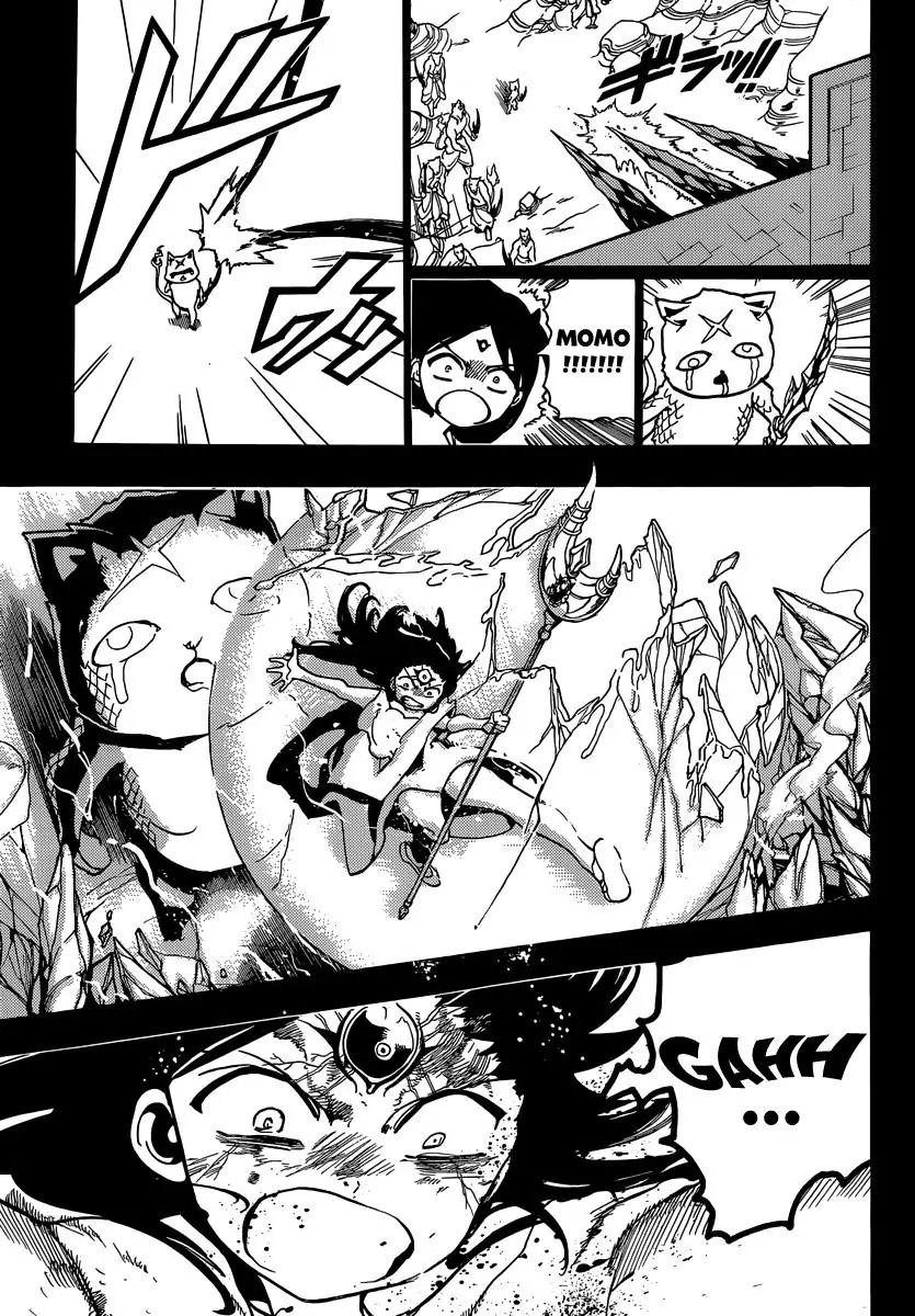Magi: Bậc Thầy Pháp Thuật Chapter 219 - Trang 12