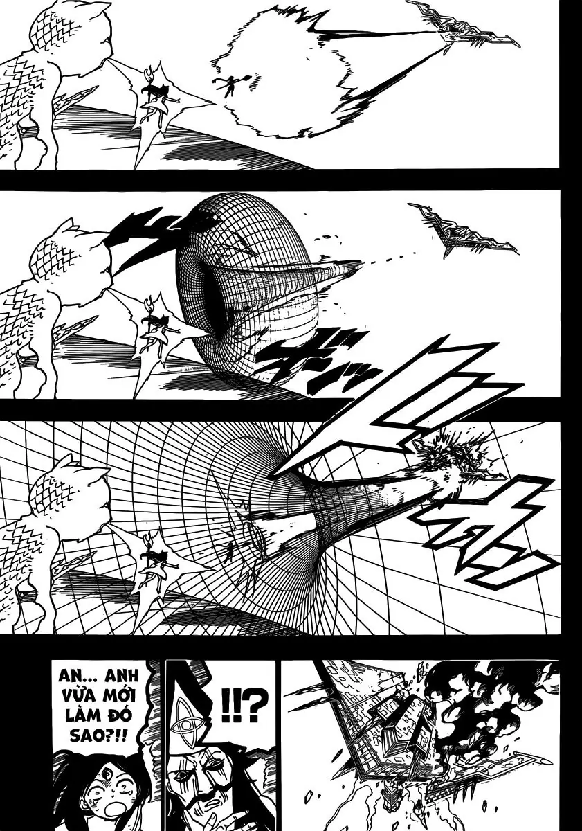 Magi: Bậc Thầy Pháp Thuật Chapter 219 - Trang 14