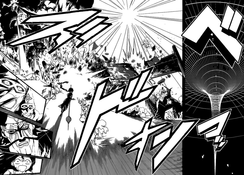 Magi: Bậc Thầy Pháp Thuật Chapter 219 - Trang 19