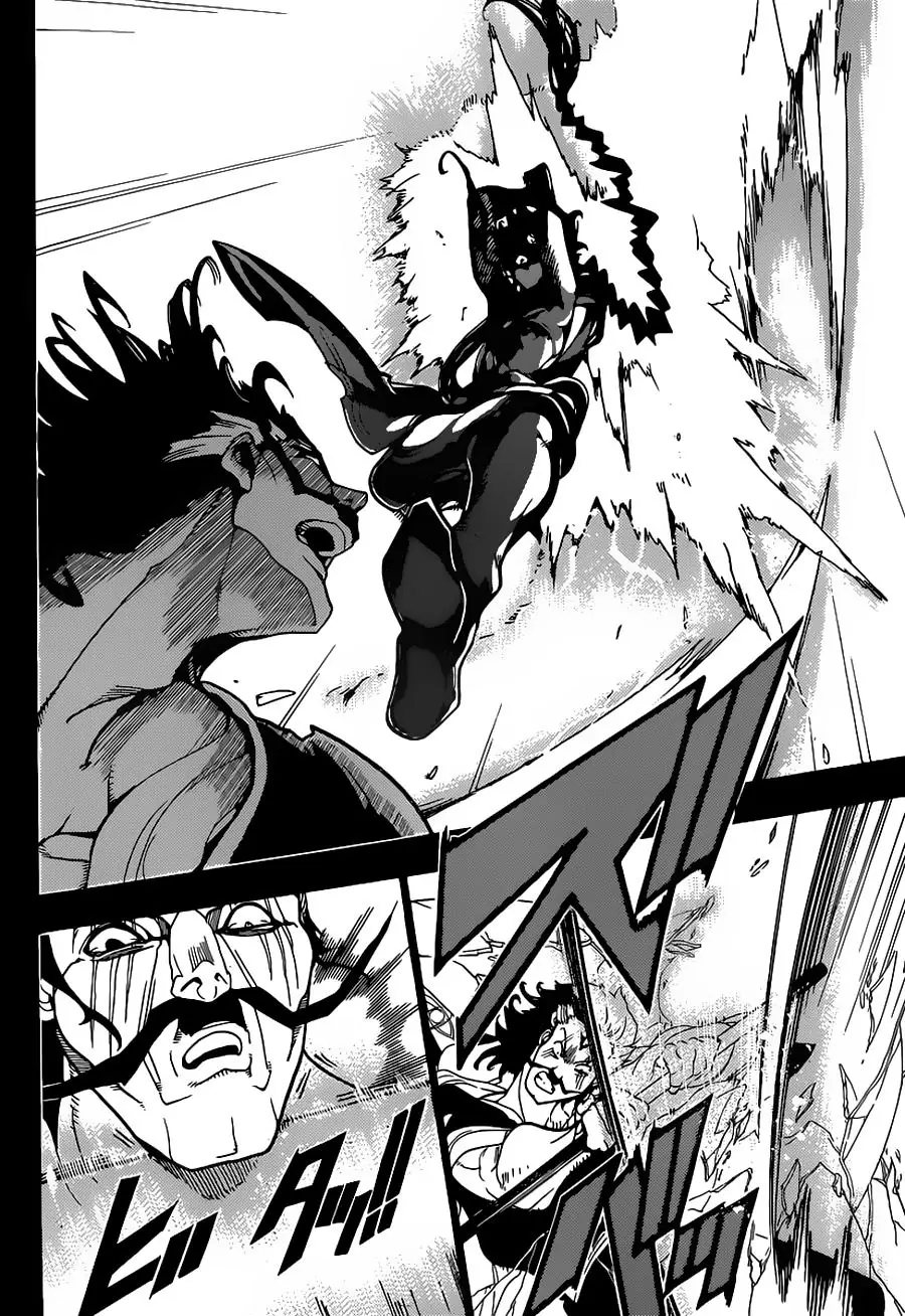 Magi: Bậc Thầy Pháp Thuật Chapter 220 - Trang 5
