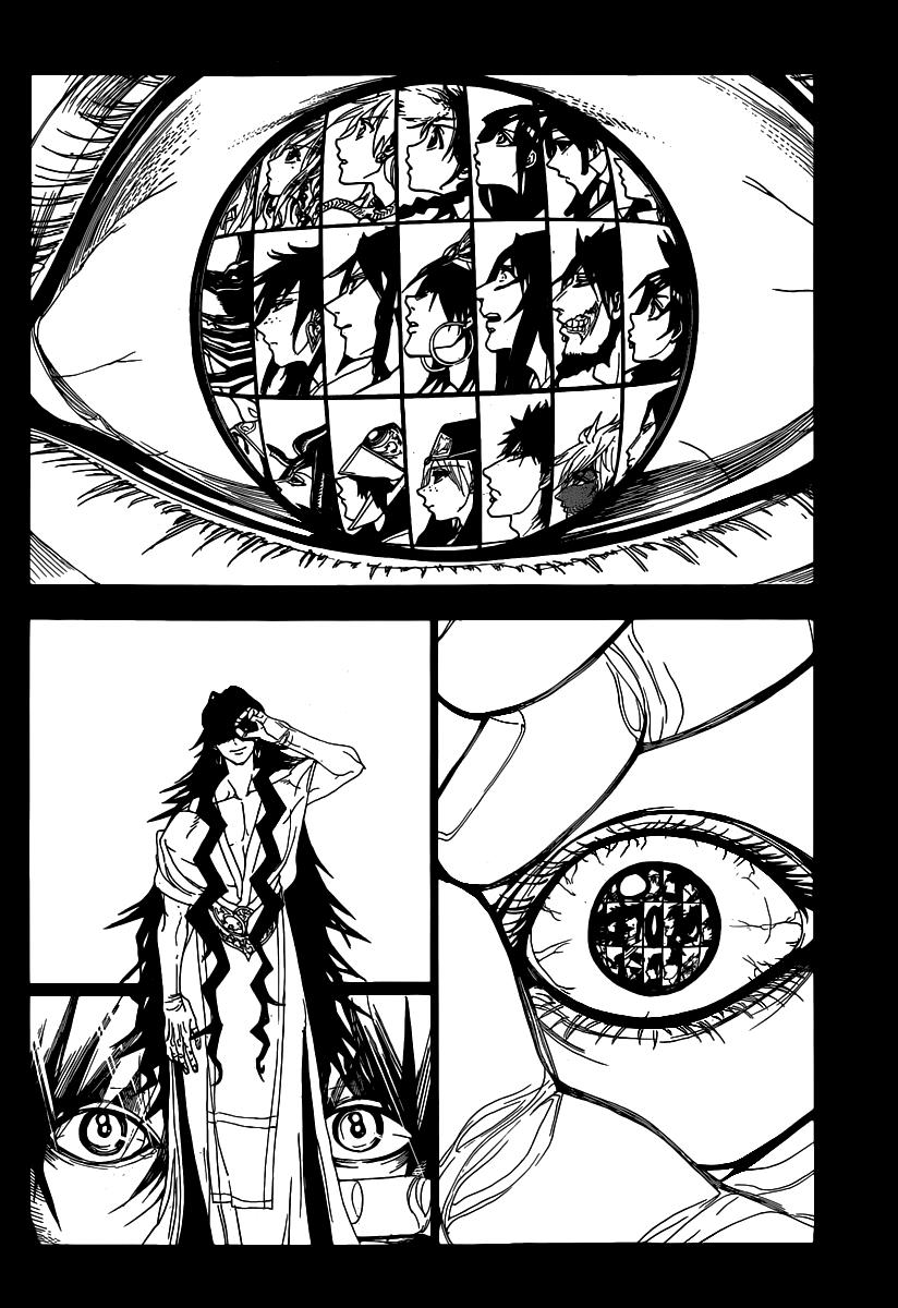 Magi: Bậc Thầy Pháp Thuật Chapter 222.5 - Trang 6