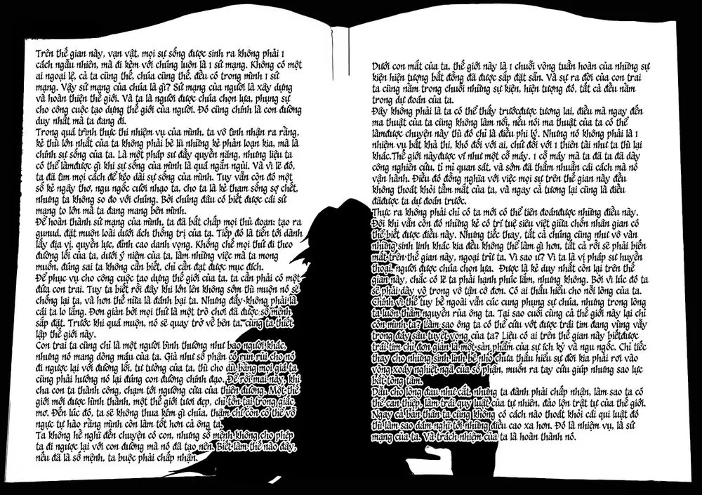 Magi: Bậc Thầy Pháp Thuật Chapter 222.5 - Trang 8