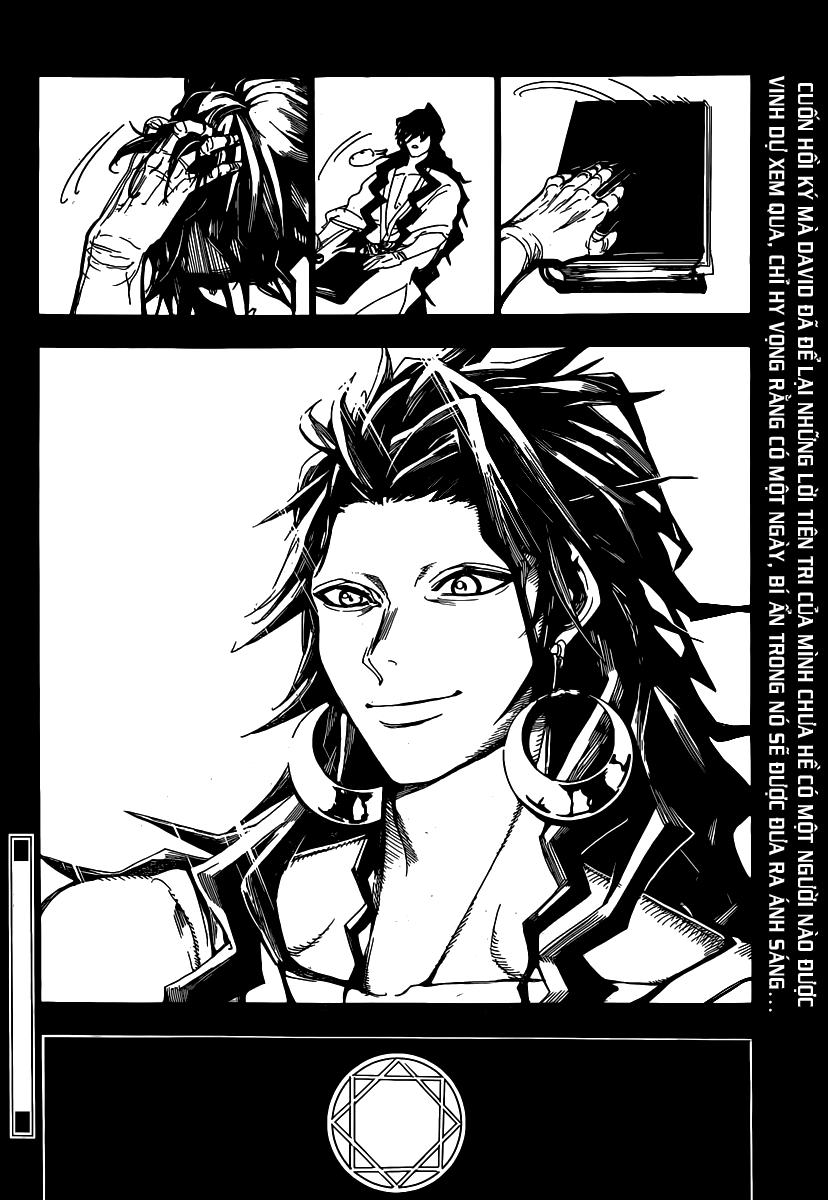 Magi: Bậc Thầy Pháp Thuật Chapter 222.5 - Trang 9